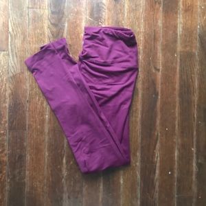 90 degree full length leggings